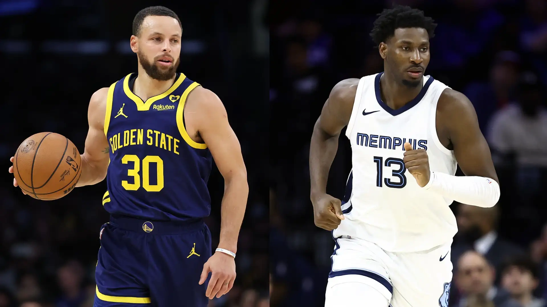 Grizzlies vs Warriors,