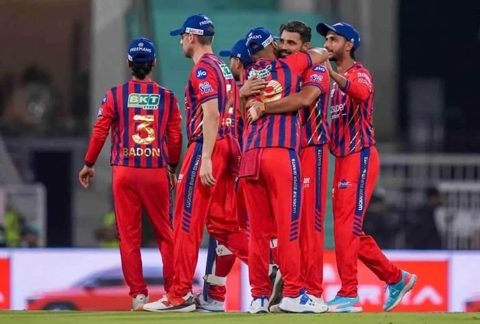 Lucknow Super Giants Vs Royal Challengers Bengaluru Matche