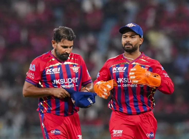 Lucknow Super Giants Vs Royal Challengers Bengaluru Stats