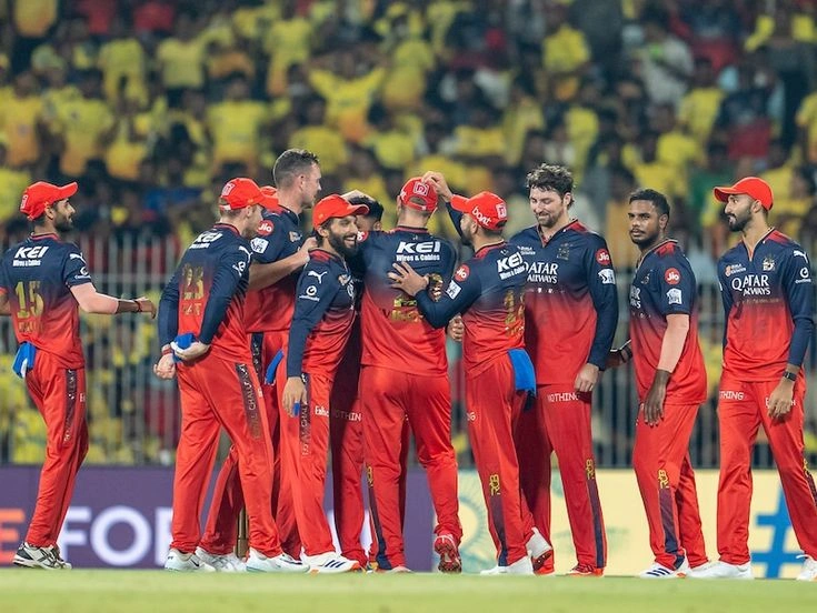 Lucknow Super Giants Vs Royal Challengers Bengaluru