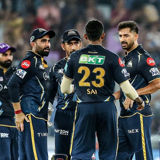 Mumbai Indians Vs Gujarat Titans Matches