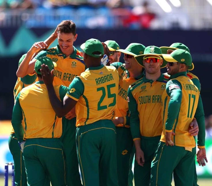 Pakistan National Cricket Team Vs South Africa National Cricket Team Matches
