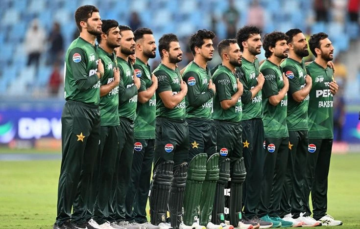 Pakistan National Cricket Team Vs South Africa National Cricket Team Players