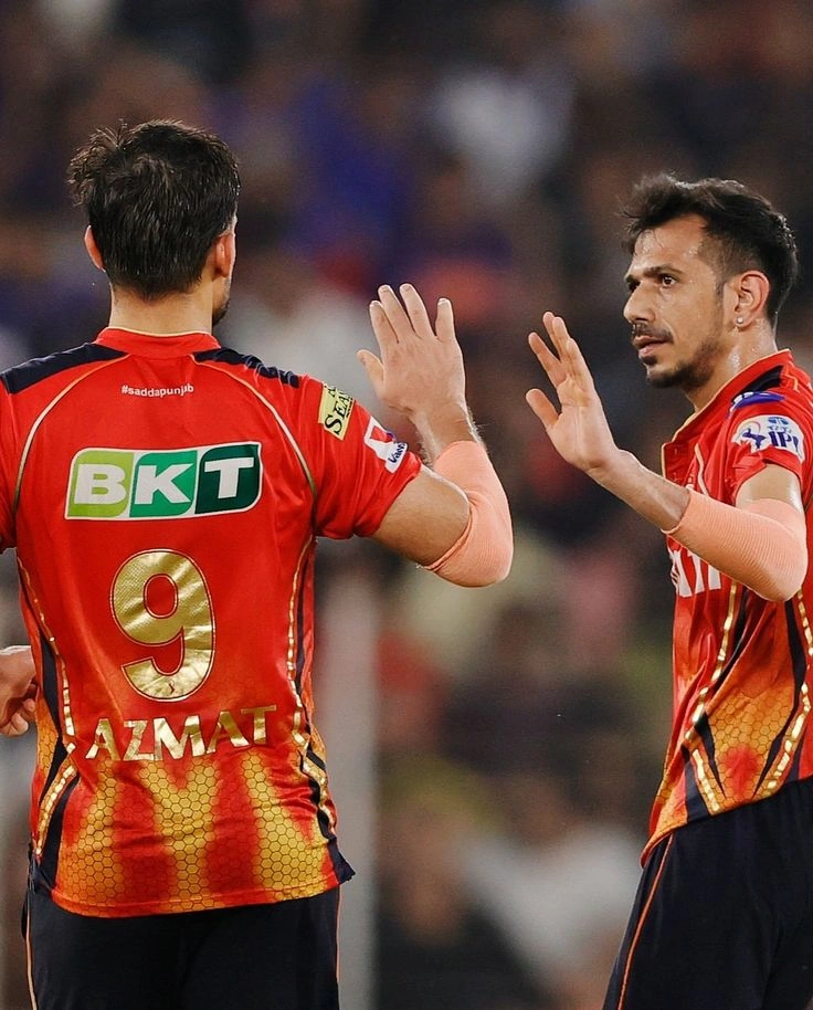 Royal Challengers Bengaluru Vs Punjab Kings Standings