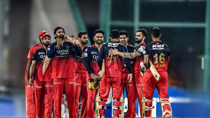 Royal Challengers Bengaluru Vs Punjab Kings Stats