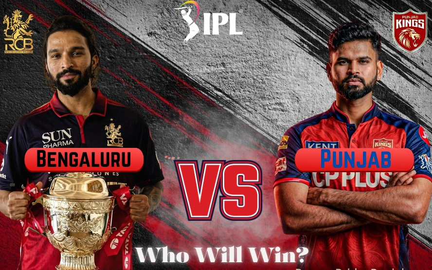 Royal Challengers Bengaluru Vs Punjab Kings Timeline