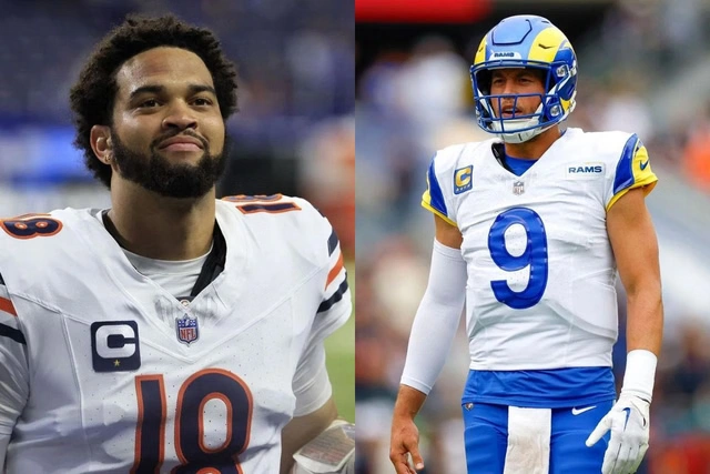 Chicago Bears vs Los Angeles Rams