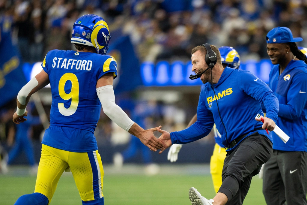 Los Angeles Rams vs Chicago Bears Stats