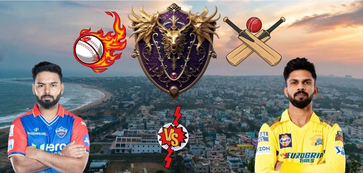 Delhi Capitals vs Chennai Super Kings Match Scorecard: 5 Jaw-Dropping Moments That Decided IPL 2026