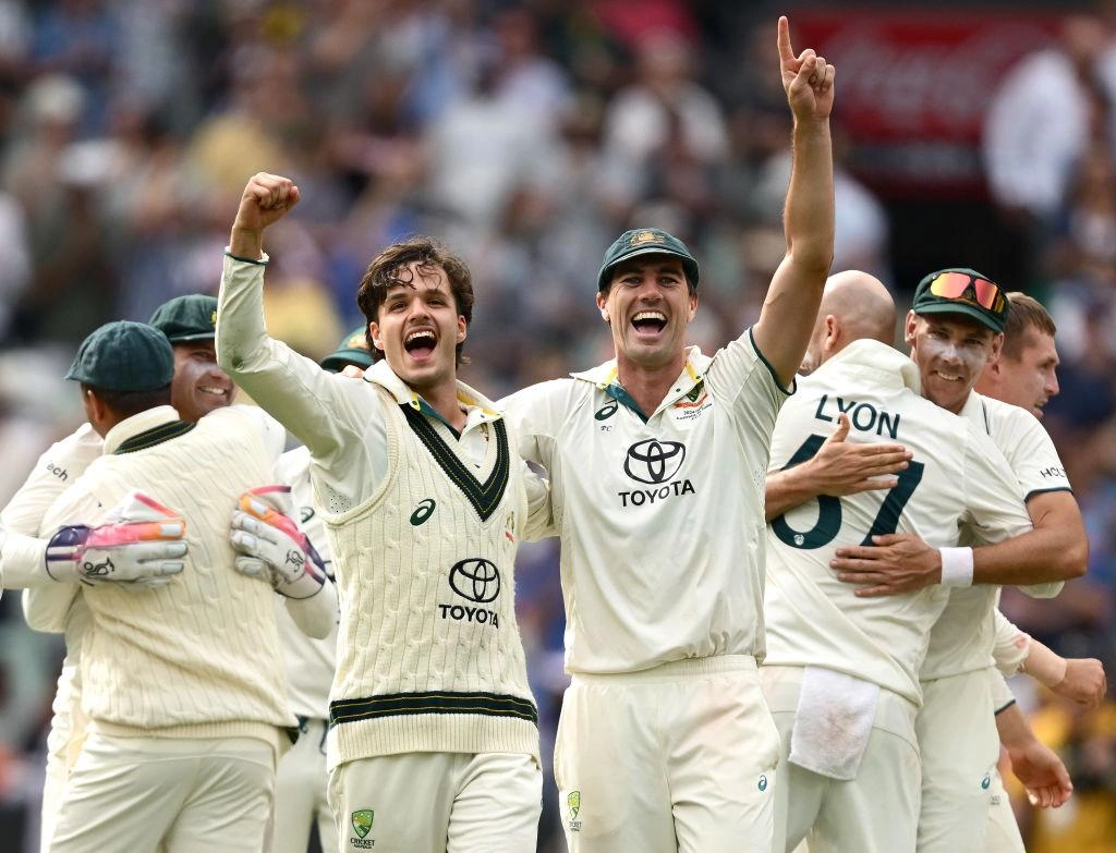 South Africa National Cricket Team vs Australian Men’s Cricket Team