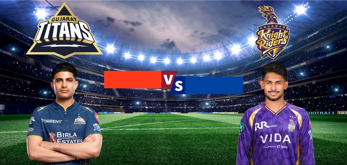 Gujarat Titans vs Kolkata Knight Riders Match Scorecard: 5 Epic Moments That Decided It All (IPL 2026) Gujarat Titans vs Kolkata Knight Riders Match Scorecard: 5 Epic Moments That Decided It All (IPL 2026)