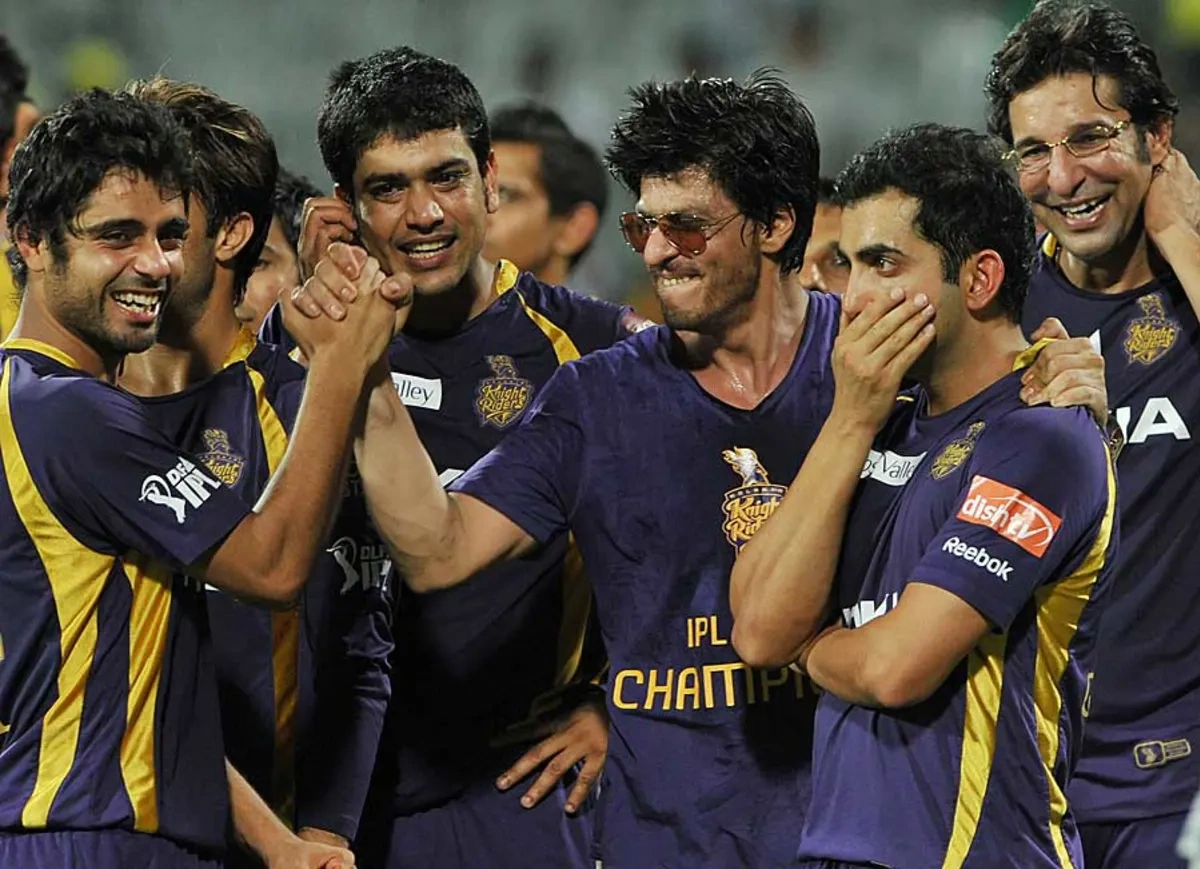 Gujarat Titans vs Kolkata Knight Riders,