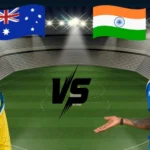 India National Cricket Team vs Australian Men’s Cricket Team Match Scorecard