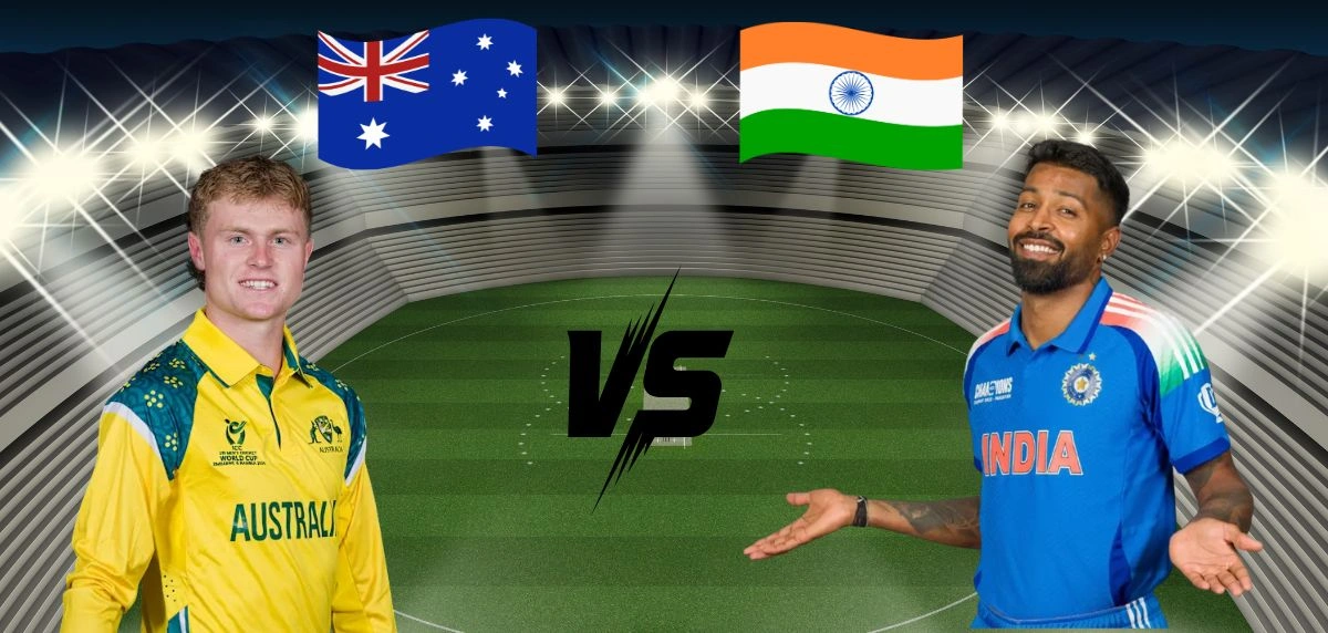 India National Cricket Team vs Australian Men’s Cricket Team Match Scorecard
