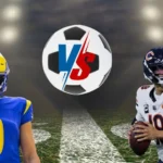 Los Angeles Rams vs Chicago Bears Match Player Stats