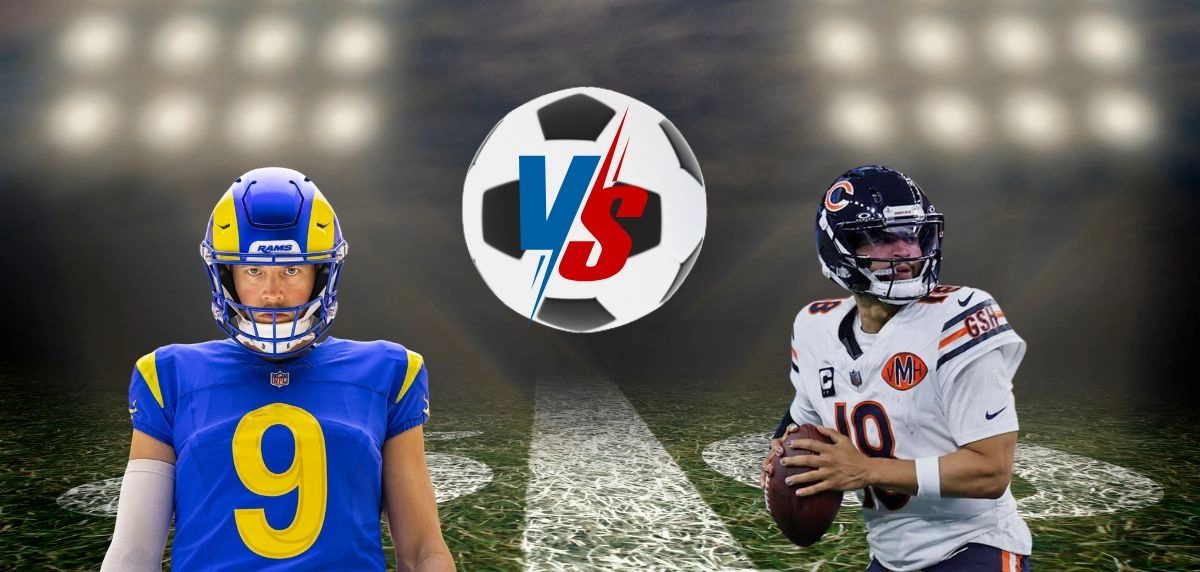 Los Angeles Rams vs Chicago Bears Match Player Stats