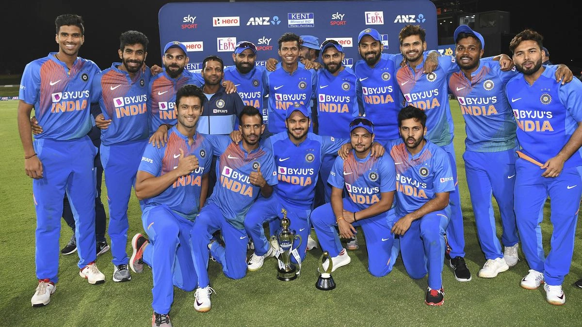 Aus vs Ind