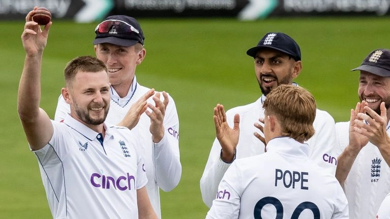 New Zealand National Cricket Team vs England Cricket Team Match Scorecard,
