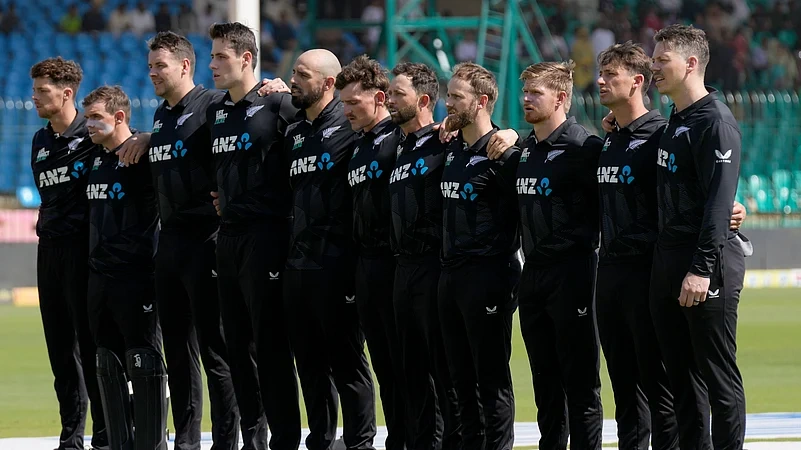 England Cricket Team vs New Zealand National Cricket Team Match Scorecard