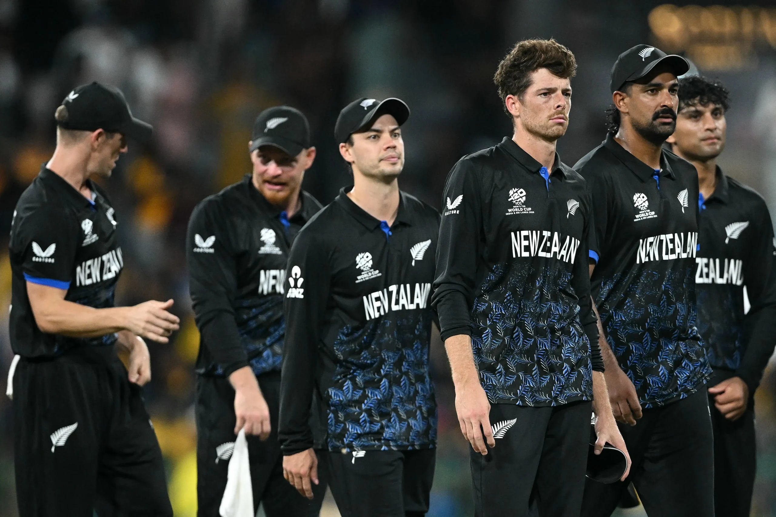 Pak vs Nz