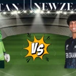 New Zealand National Cricket Team vs Pakistan National Cricket Team Timeline