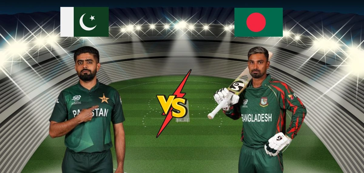 Pakistan National Cricket Team vs Bangladesh National Cricket Team Match Scorecard: 3 ODIs That Shocked Cricket Fans