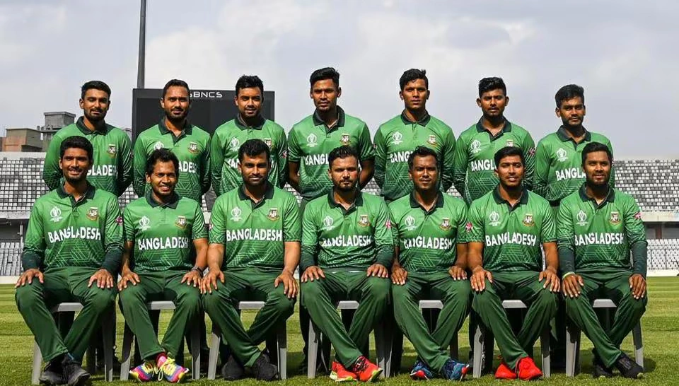 Pakistan vs Bangladesh Cricket Match,
