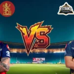 Royal Challengers Bengaluru vs Gujarat Titans Stats