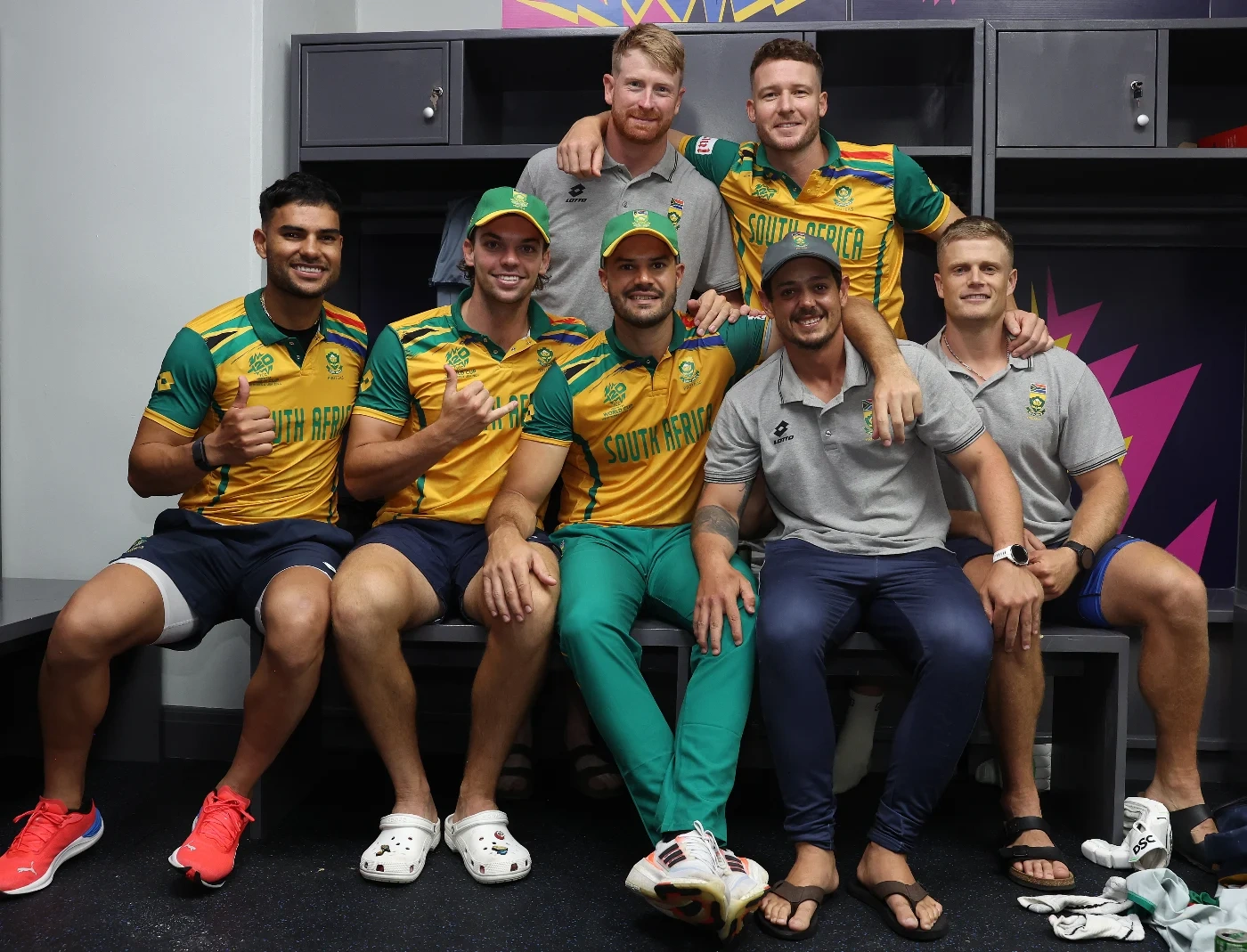 Sa vs Nz,