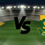 South Africa National Cricket Team vs Pakistan National Cricket Team Match Scorecard