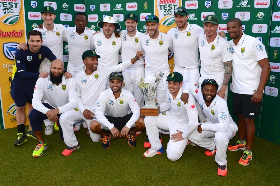 South Africa vs Pakistan, 