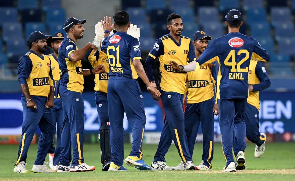 Bangladesh vs Sri Lanka