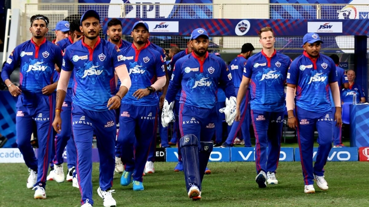 Mumbai Indians vs Delhi Capitals Timeline,