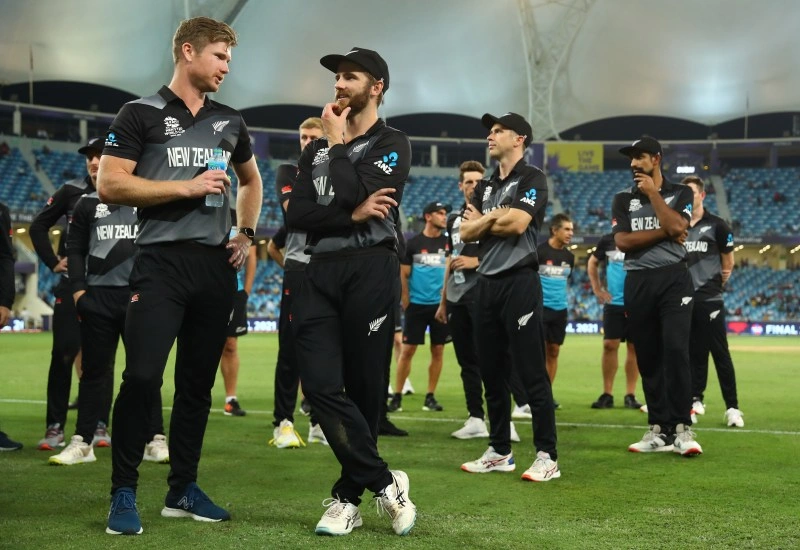 New Zealand National Cricket Team vs Pakistan National Cricket Team Matches