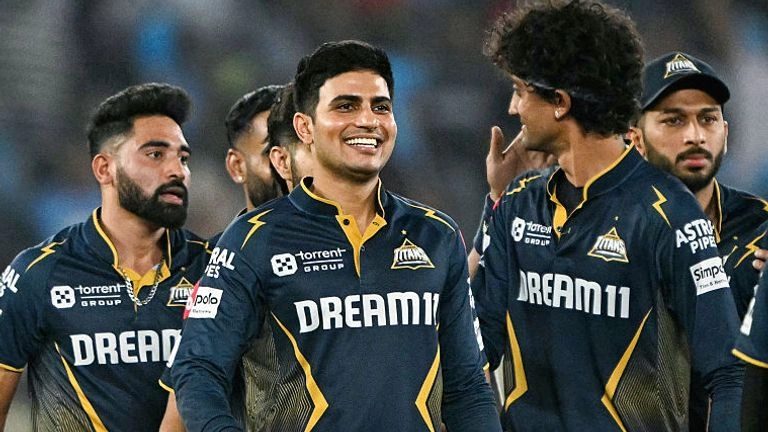 Gujarat Titans vs Royal Challengers Bengaluru Match Scorecard