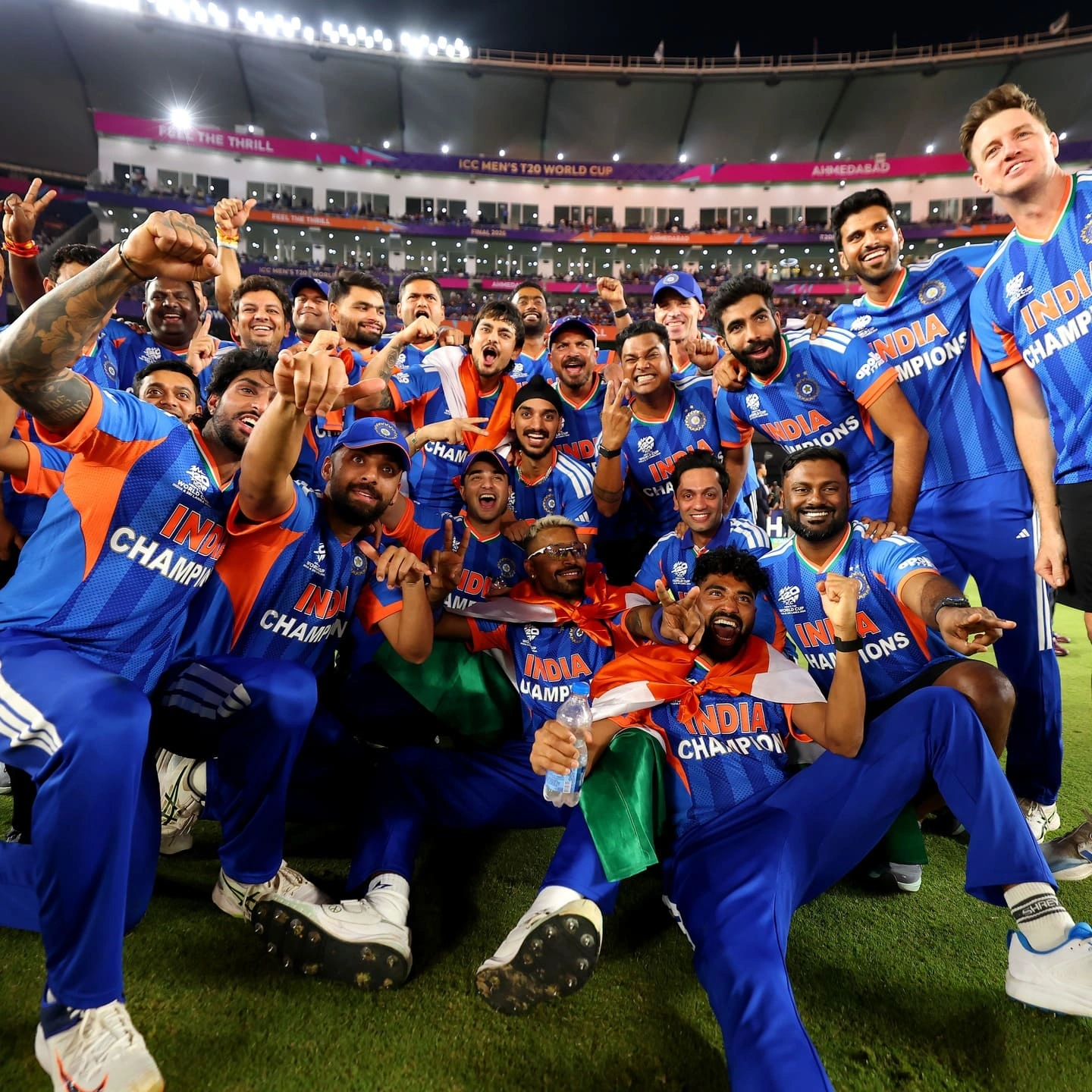 Australia vs India