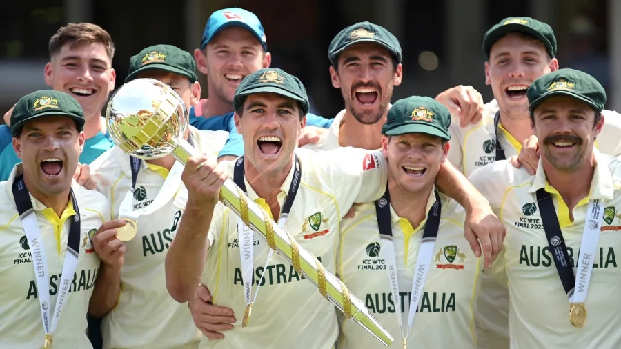 India vs Australia