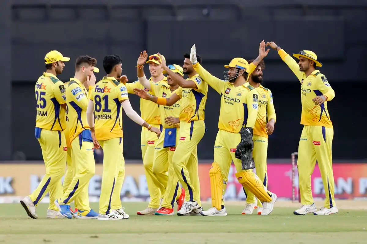 Super Kings vs Super Giants