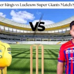 Chennai Super Kings vs Lucknow Super Giants Match Scorecard : 5 Wickets, 1 Epic Comeback