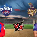 Delhi Capitals vs Kolkata Knight Riders Match Scorecard: Allen’s Stunning Century Stuns DC