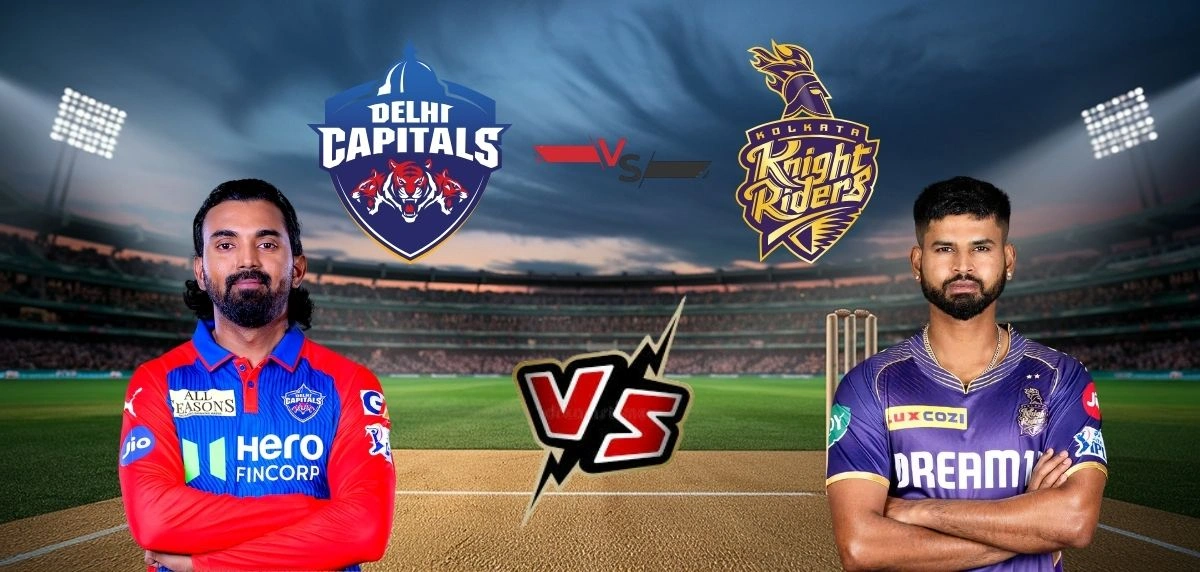 Delhi Capitals vs Kolkata Knight Riders Match Scorecard: Allen’s Stunning Century Stuns DC Delhi Capitals vs Kolkata Knight Riders Match Scorecard: Allen’s Stunning Century Stuns DC