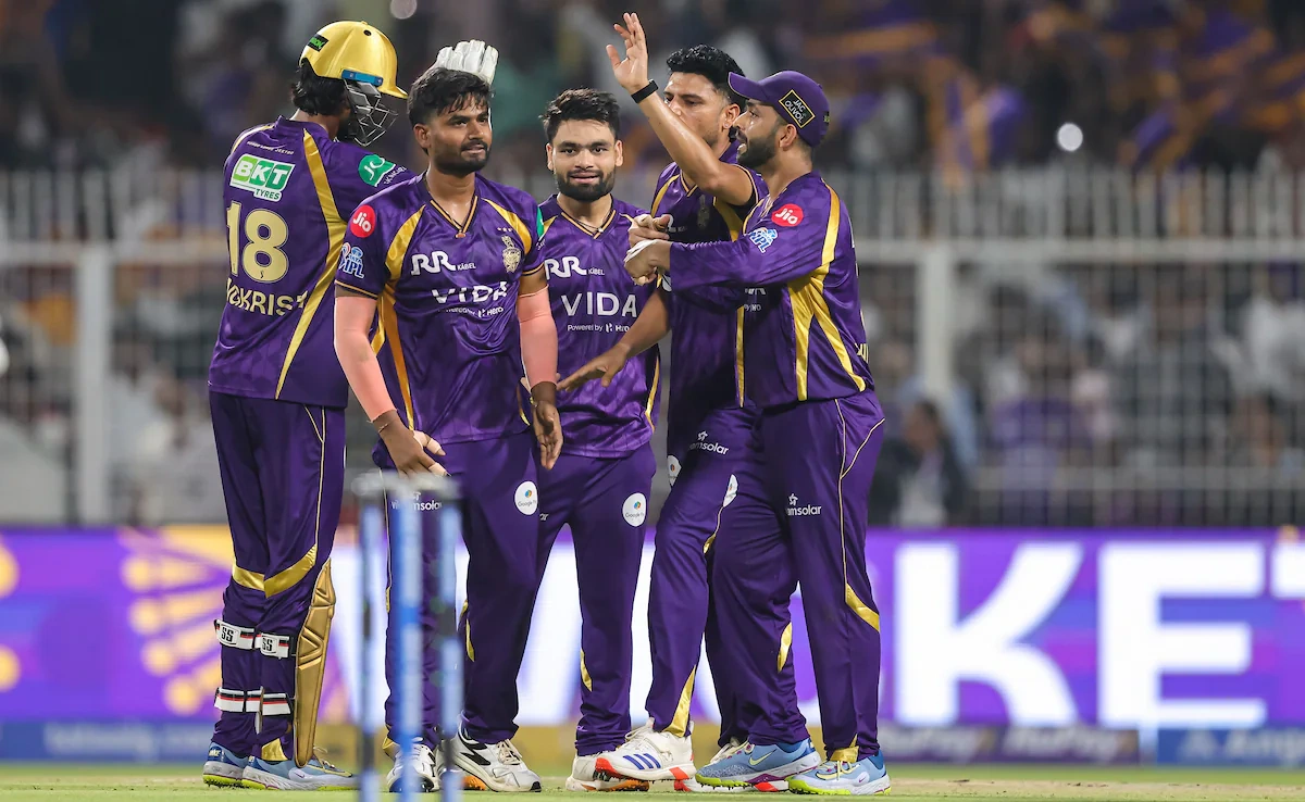 DC vs Kkr