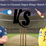 Gujarat Titans vs Chennai Super Kings Match Scorecard : How GT Demolished CSK by 89 Runs