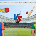 India Women’s National Cricket Team vs South Africa Women’s National Cricket Team Match Scorecard : 97-Run Stand Sinks India