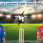 Punjab Kings vs Lucknow Super Giants Match Scorecard : PBKS Script a Big 2026 Win