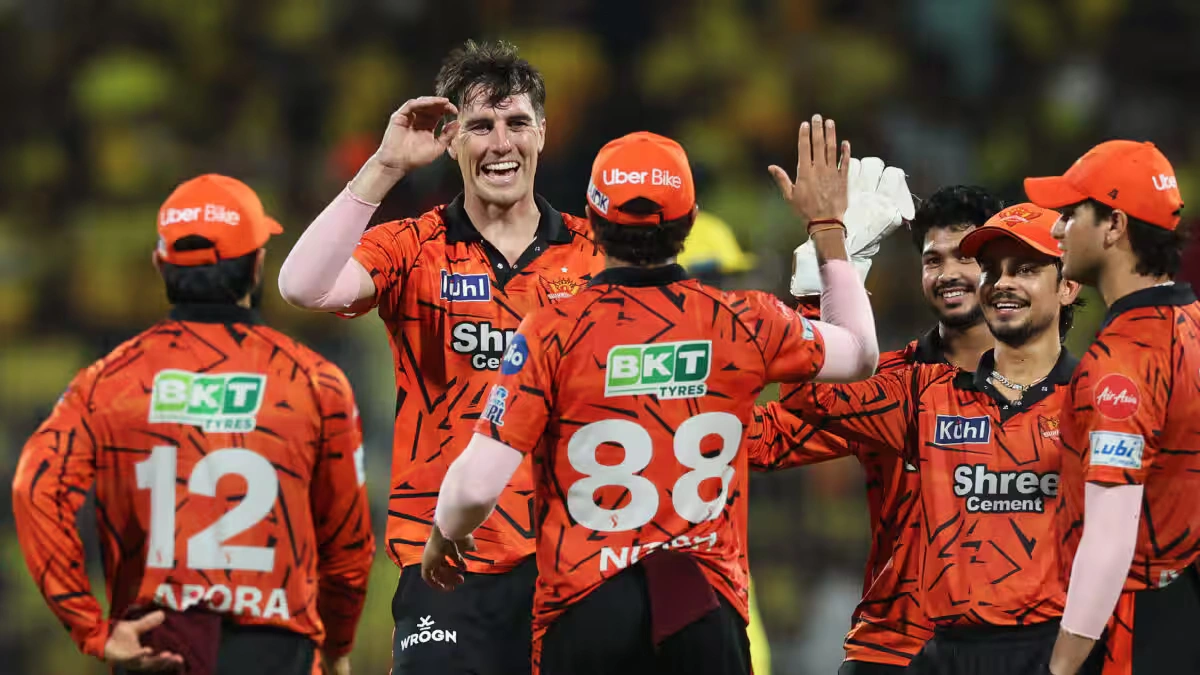 Sunrisers Hyderabad vs Royal Challengers Bengaluru Match Scorecard