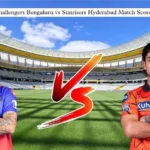 Royal Challengers Bengaluru vs Sunrisers Hyderabad Match Scorecard: 5 Big Moments From a Dramatic Opener!