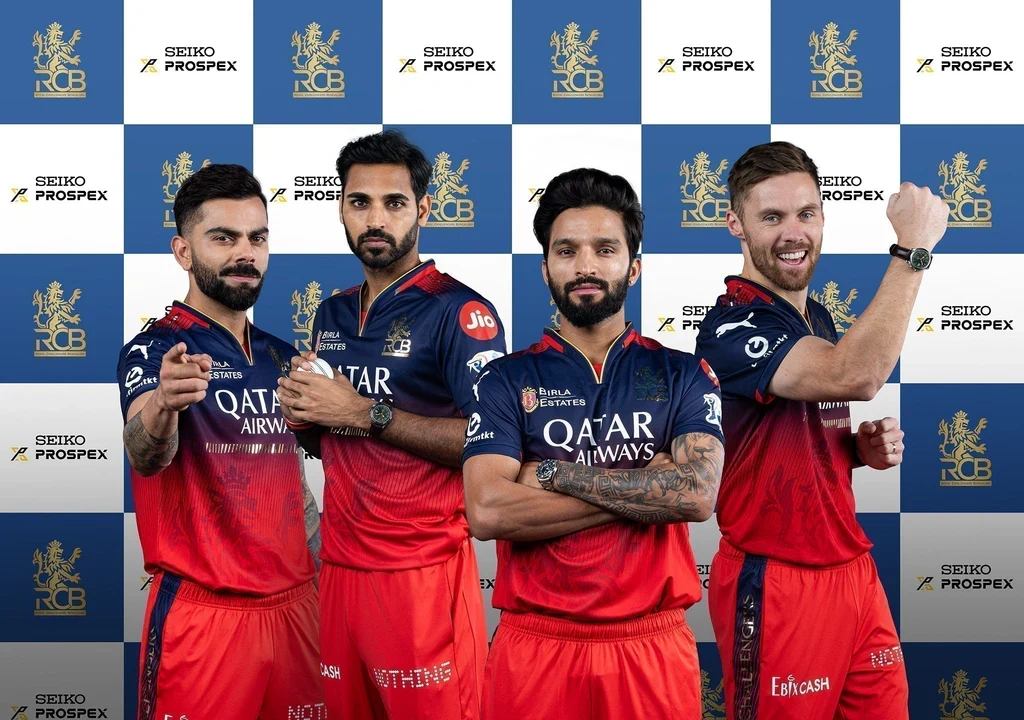 Royal Challengers Bengaluru vs Sunrisers Hyderabad Match Scorecard